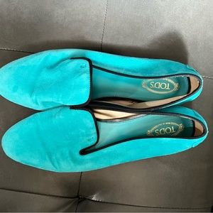 Tod’s women slip on